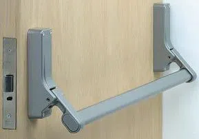 Golden Locksmith Services Twinsburg, OH 234-222-0117 - 8-Push-Bars