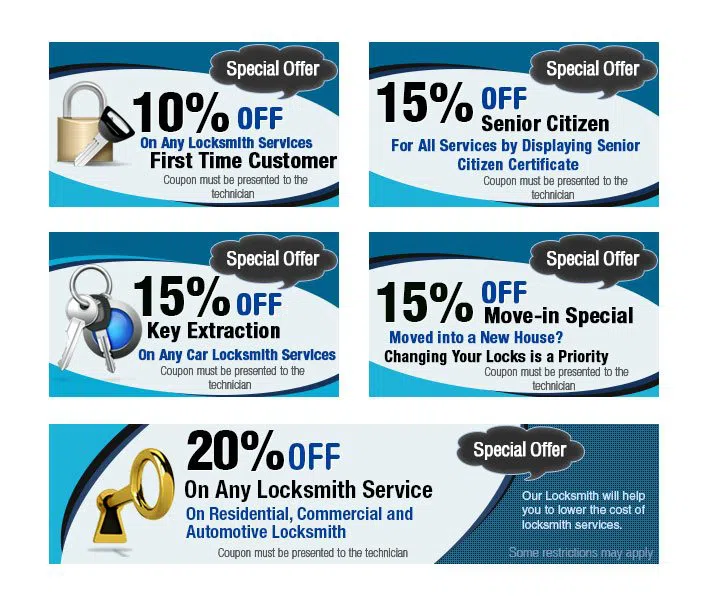 Golden Locksmith Services Twinsburg, OH 234-222-0117 - coupon-img-01